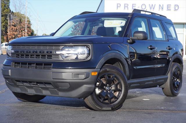 used 2021 Ford Bronco Sport car, priced at $23,784