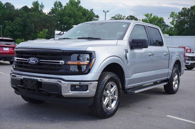 new 2025 Ford F-150 car