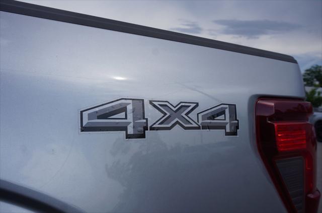 new 2025 Ford F-150 car