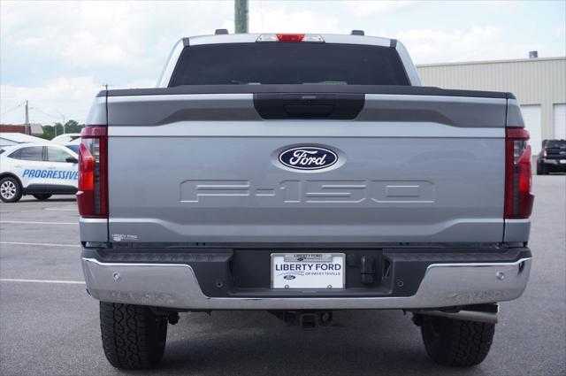 new 2025 Ford F-150 car