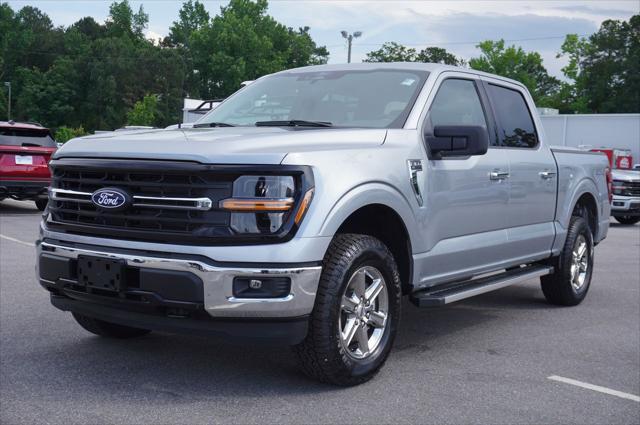new 2025 Ford F-150 car