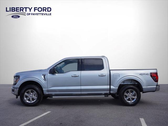 new 2025 Ford F-150 car