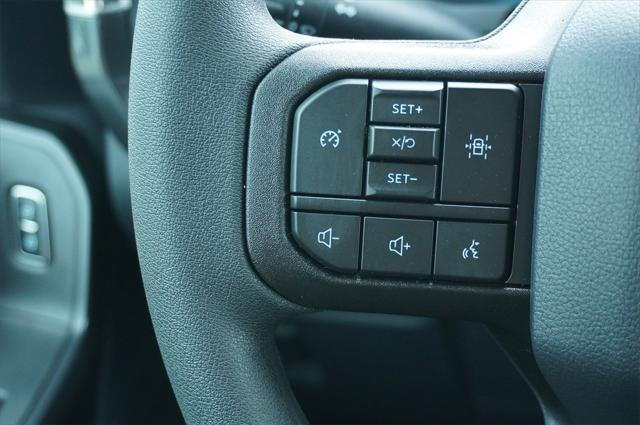 new 2025 Ford F-150 car, priced at $48,878