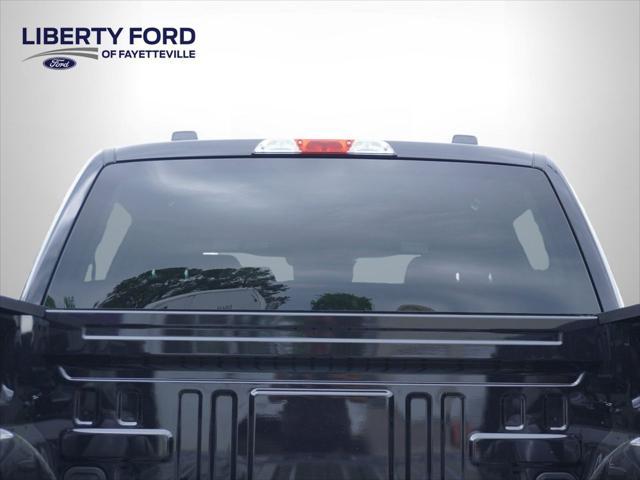 new 2025 Ford F-150 car, priced at $48,878