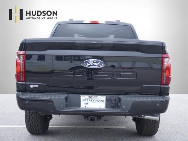 new 2025 Ford F-150 car, priced at $48,878