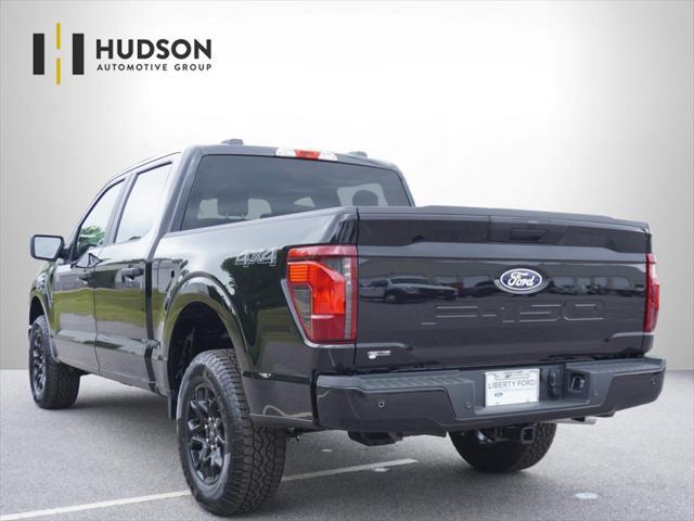 new 2025 Ford F-150 car, priced at $48,878