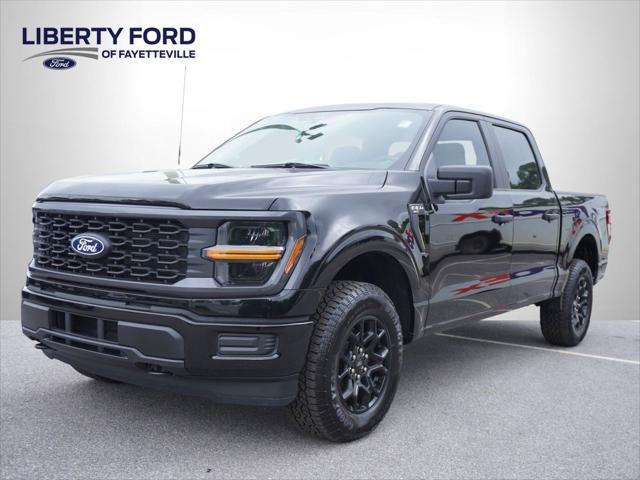 new 2025 Ford F-150 car, priced at $48,878