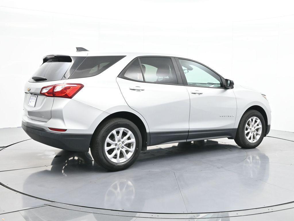 used 2021 Chevrolet Equinox car, priced at $18,716
