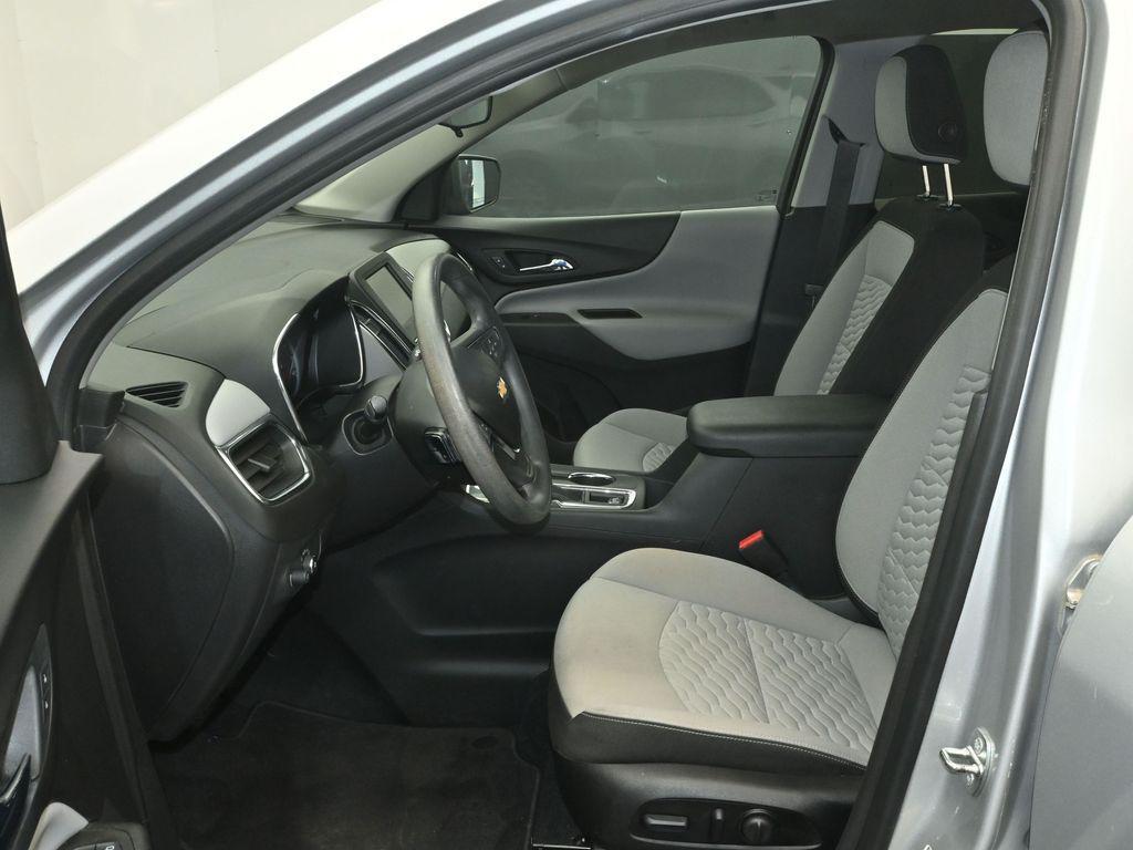 used 2021 Chevrolet Equinox car, priced at $18,716