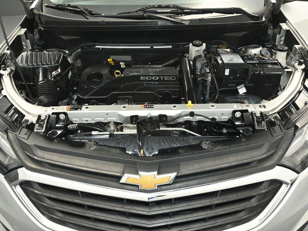 used 2021 Chevrolet Equinox car, priced at $18,716