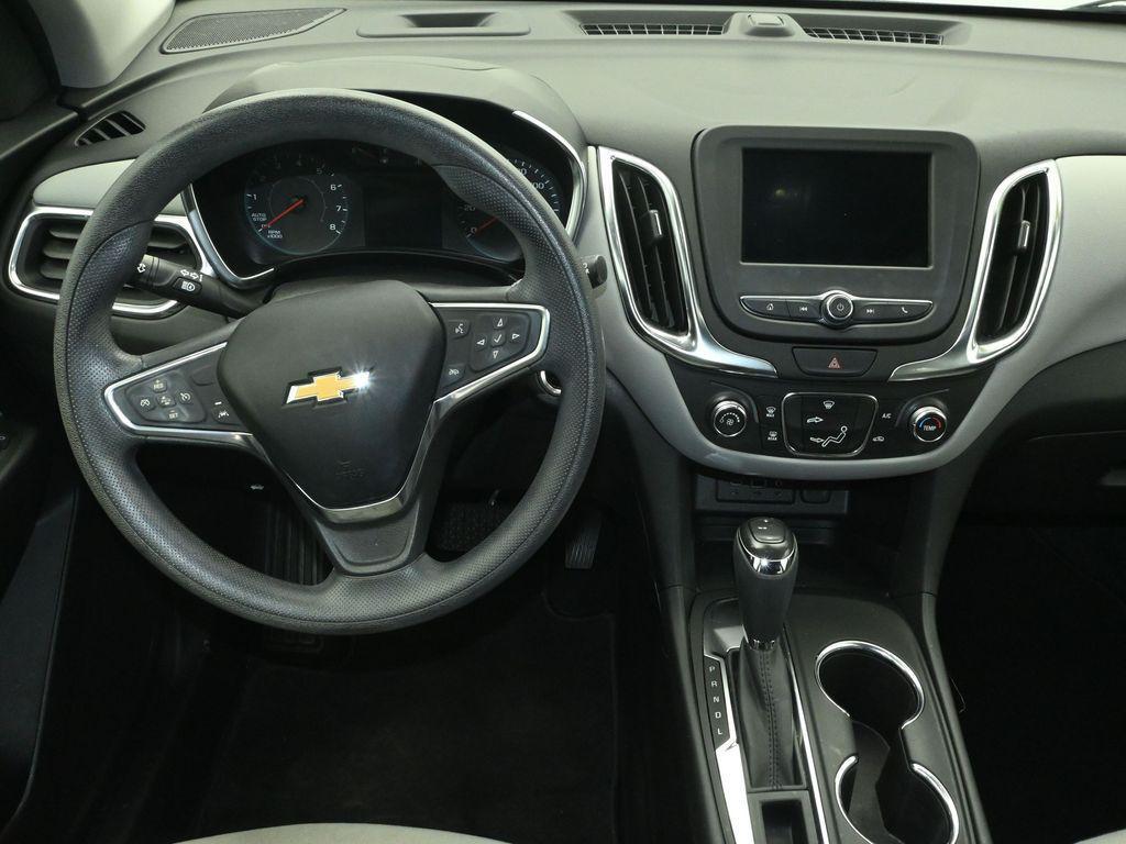 used 2021 Chevrolet Equinox car, priced at $18,716
