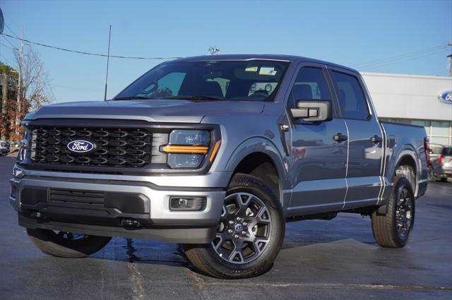 new 2024 Ford F-150 car, priced at $51,040