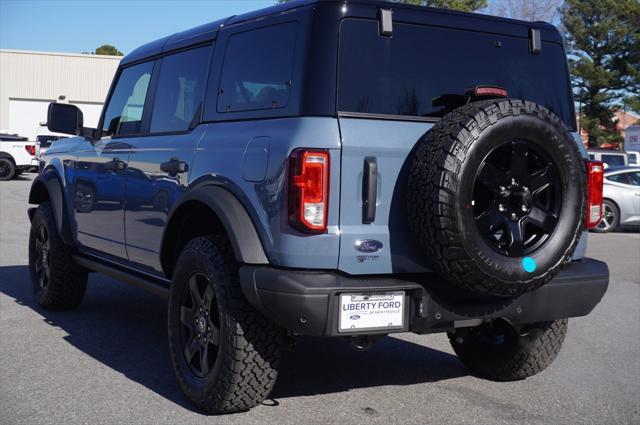 new 2024 Ford Bronco car, priced at $54,740