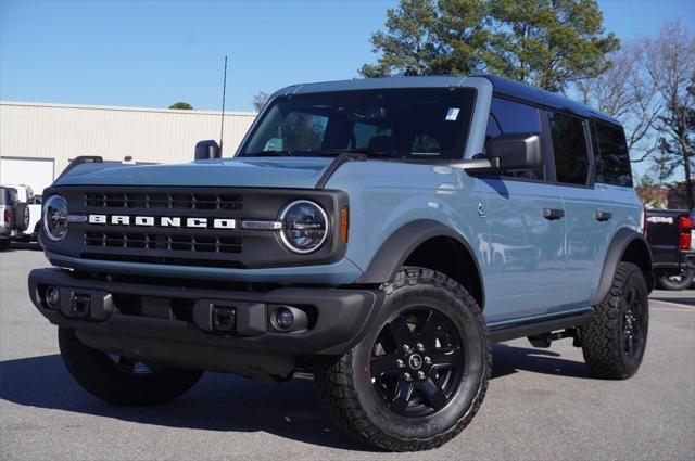 new 2024 Ford Bronco car, priced at $54,740