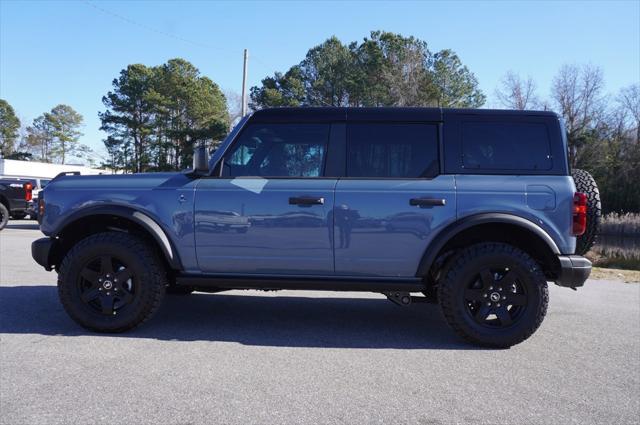 new 2024 Ford Bronco car, priced at $54,740