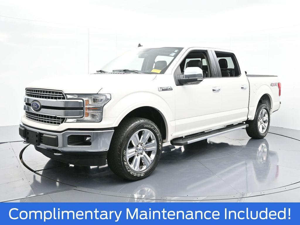used 2019 Ford F-150 car, priced at $33,987