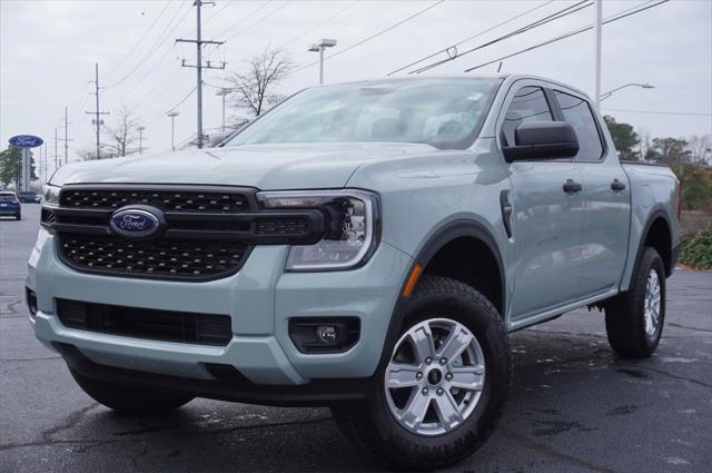 new 2024 Ford Ranger car, priced at $34,055