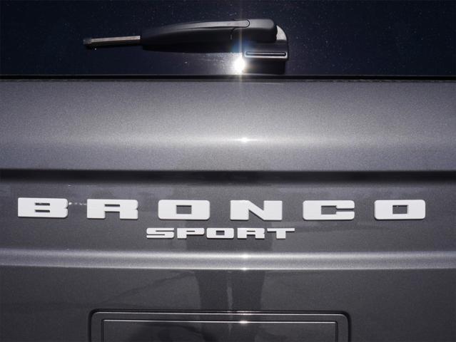 new 2024 Ford Bronco Sport car, priced at $43,130