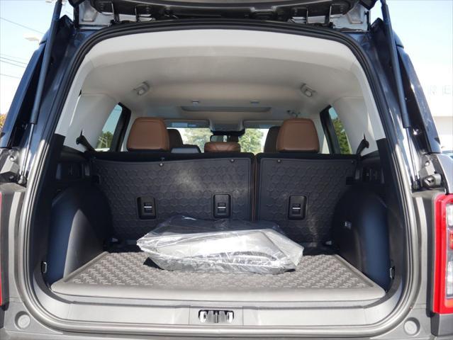 new 2024 Ford Bronco Sport car, priced at $43,380