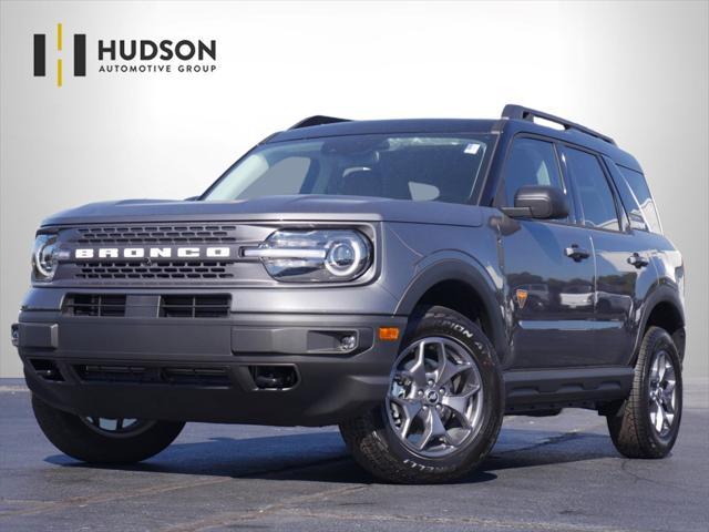 new 2024 Ford Bronco Sport car, priced at $43,130