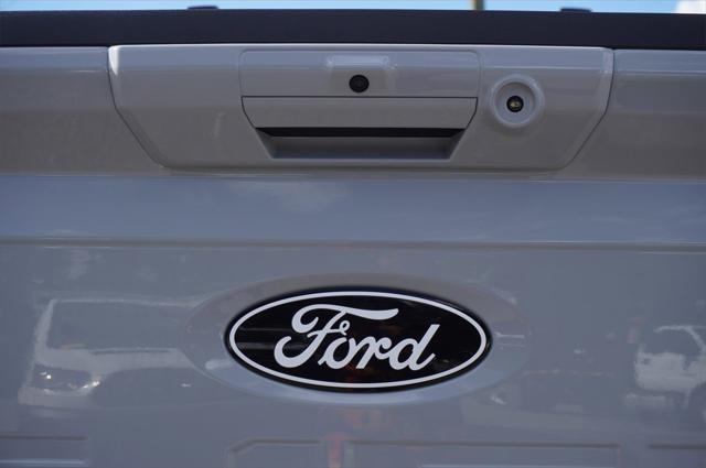 new 2024 Ford F-150 car, priced at $59,735