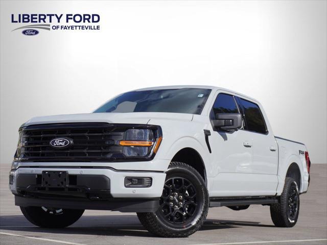 new 2024 Ford F-150 car, priced at $54,348