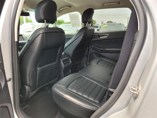 used 2019 Ford Edge car, priced at $19,142