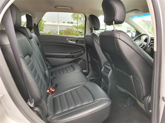 used 2019 Ford Edge car, priced at $19,142