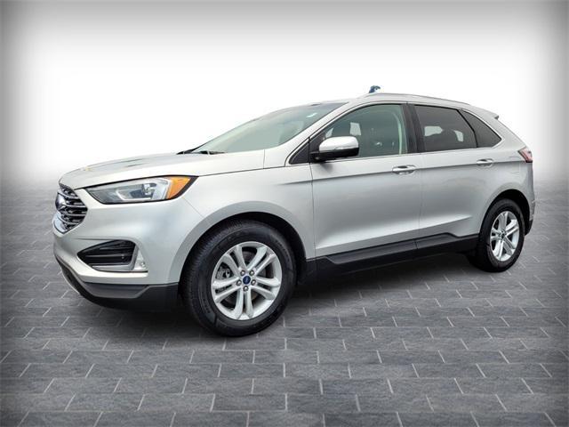 used 2019 Ford Edge car, priced at $19,142