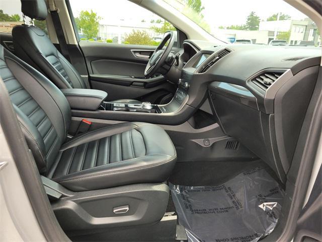 used 2019 Ford Edge car, priced at $19,142