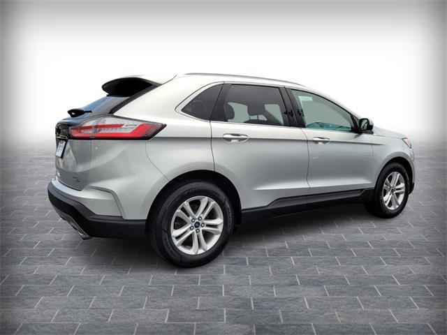 used 2019 Ford Edge car, priced at $19,142