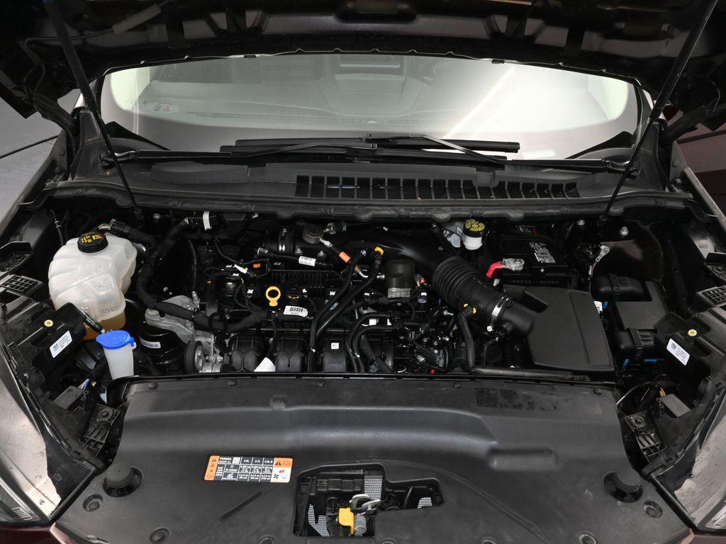 used 2022 Ford Edge car, priced at $22,987