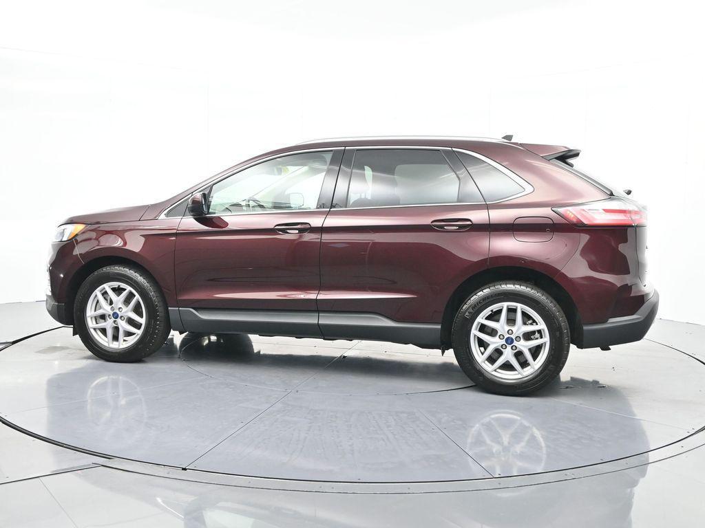 used 2022 Ford Edge car, priced at $22,987