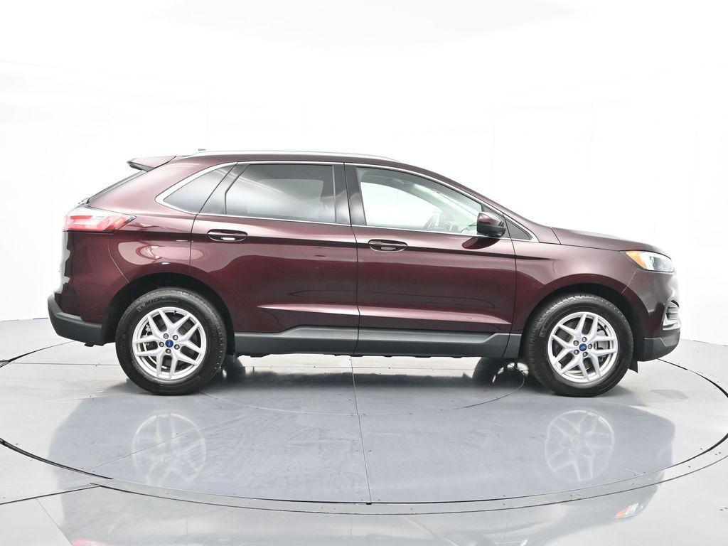 used 2022 Ford Edge car, priced at $22,987