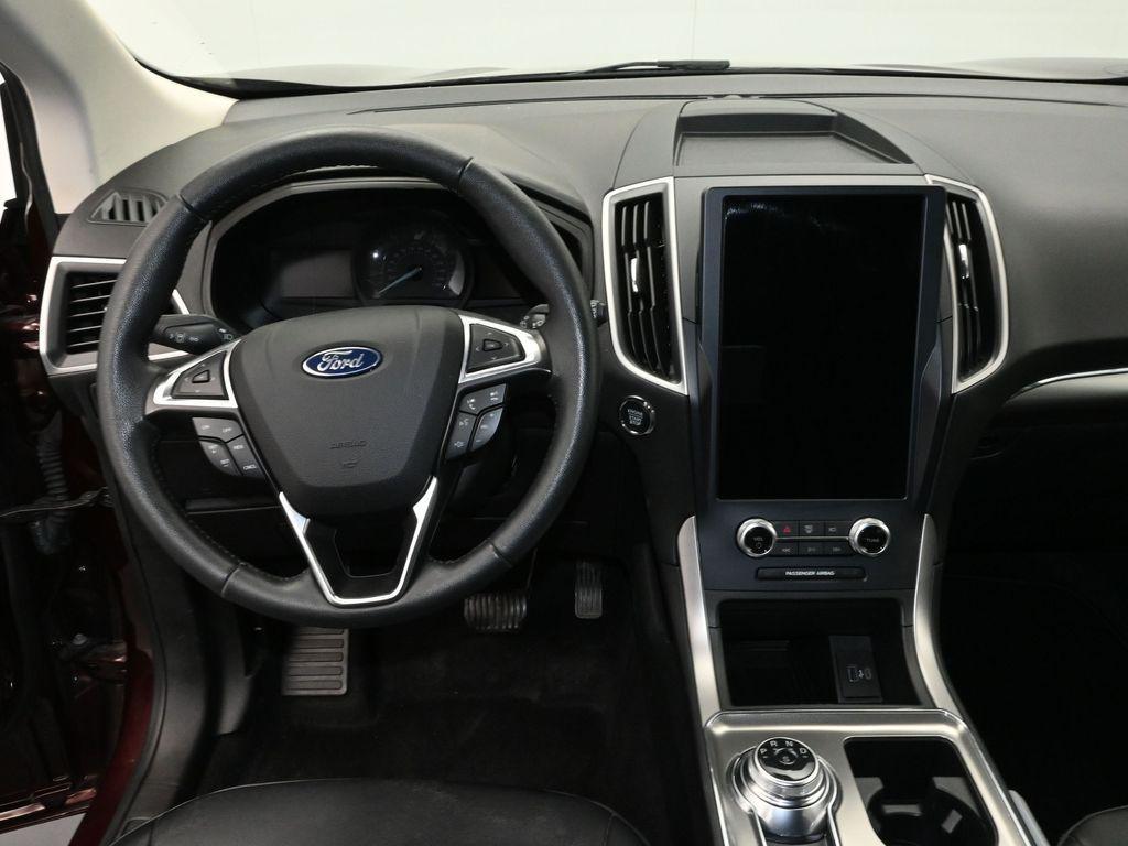 used 2022 Ford Edge car, priced at $22,987