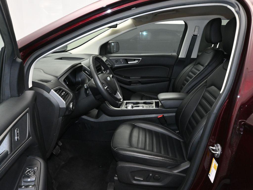 used 2022 Ford Edge car, priced at $22,987