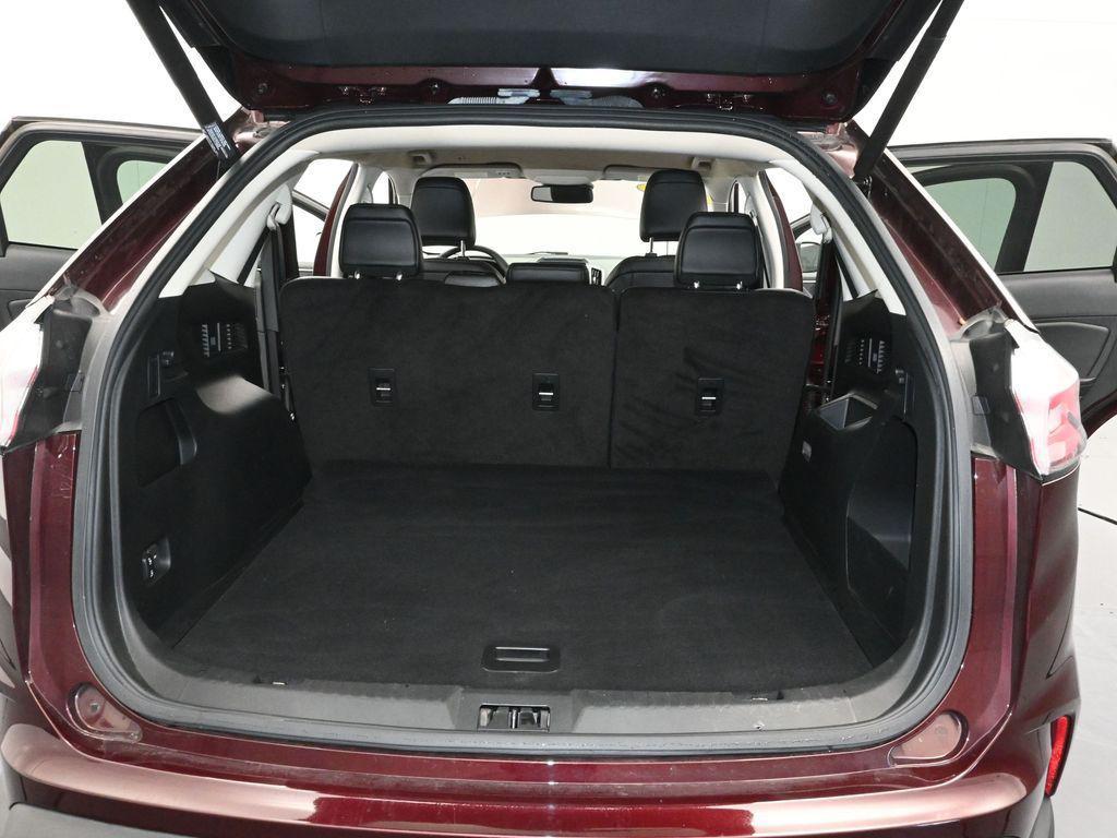 used 2022 Ford Edge car, priced at $22,987