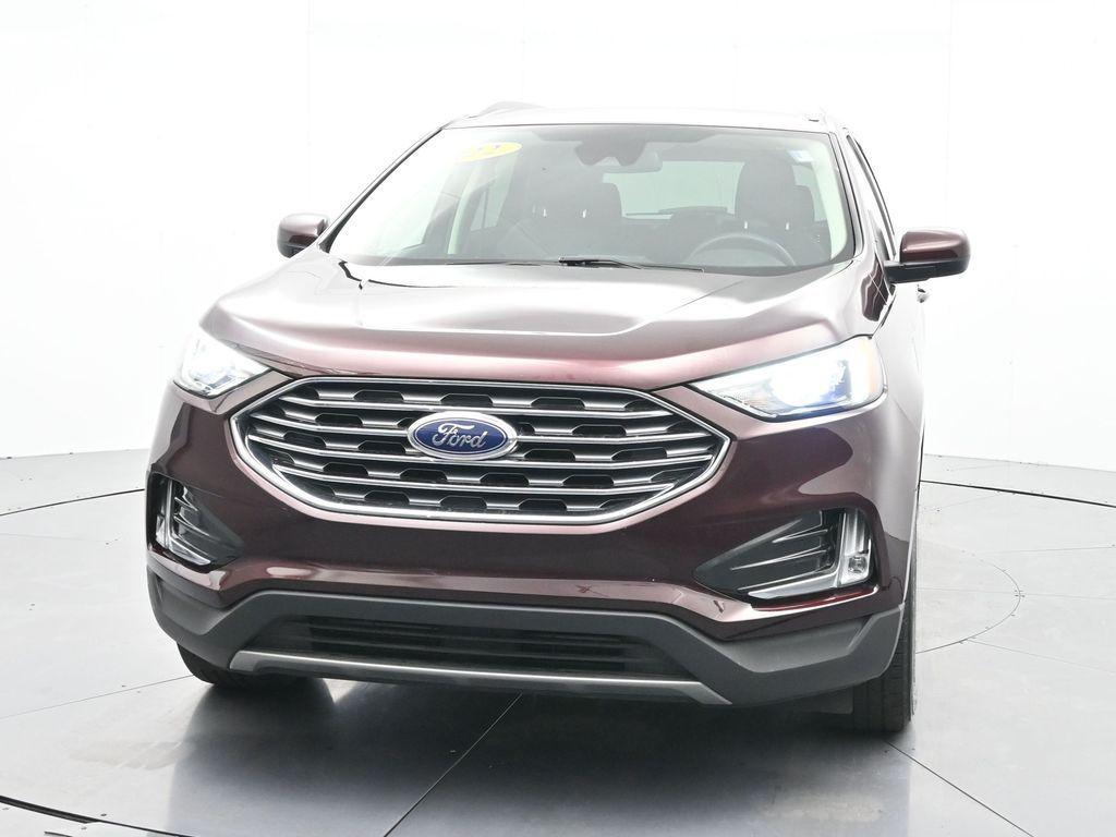 used 2022 Ford Edge car, priced at $22,987