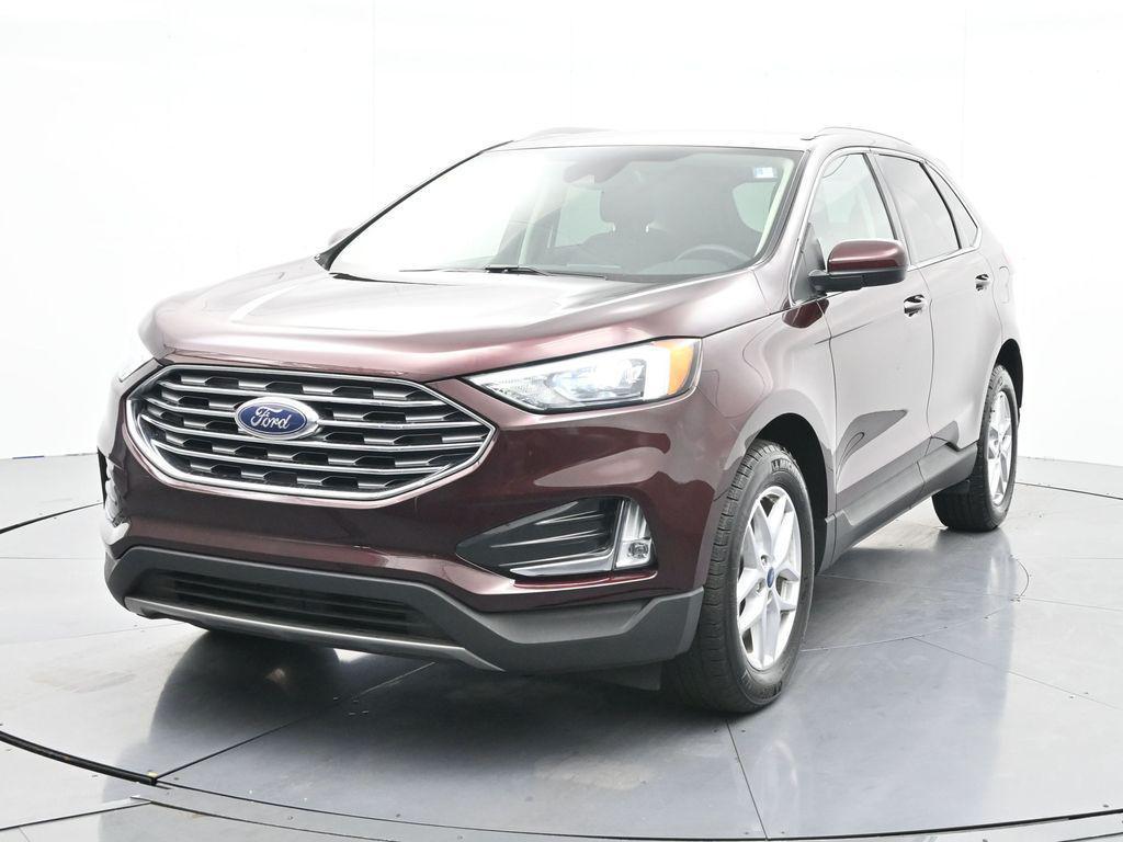 used 2022 Ford Edge car, priced at $22,987