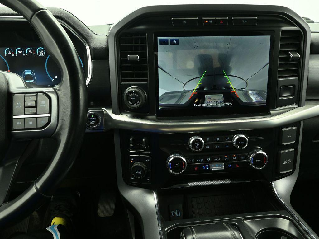 used 2023 Ford F-150 car, priced at $46,120