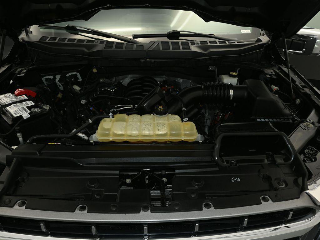 used 2023 Ford F-150 car, priced at $46,120