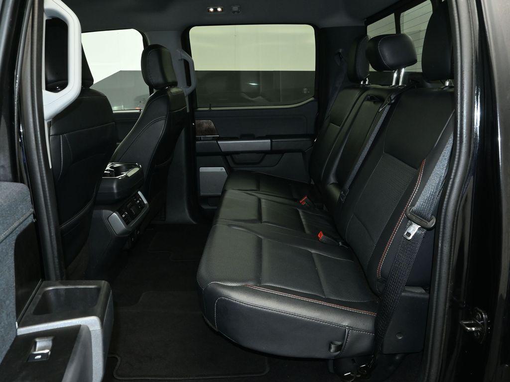 used 2023 Ford F-150 car, priced at $46,120