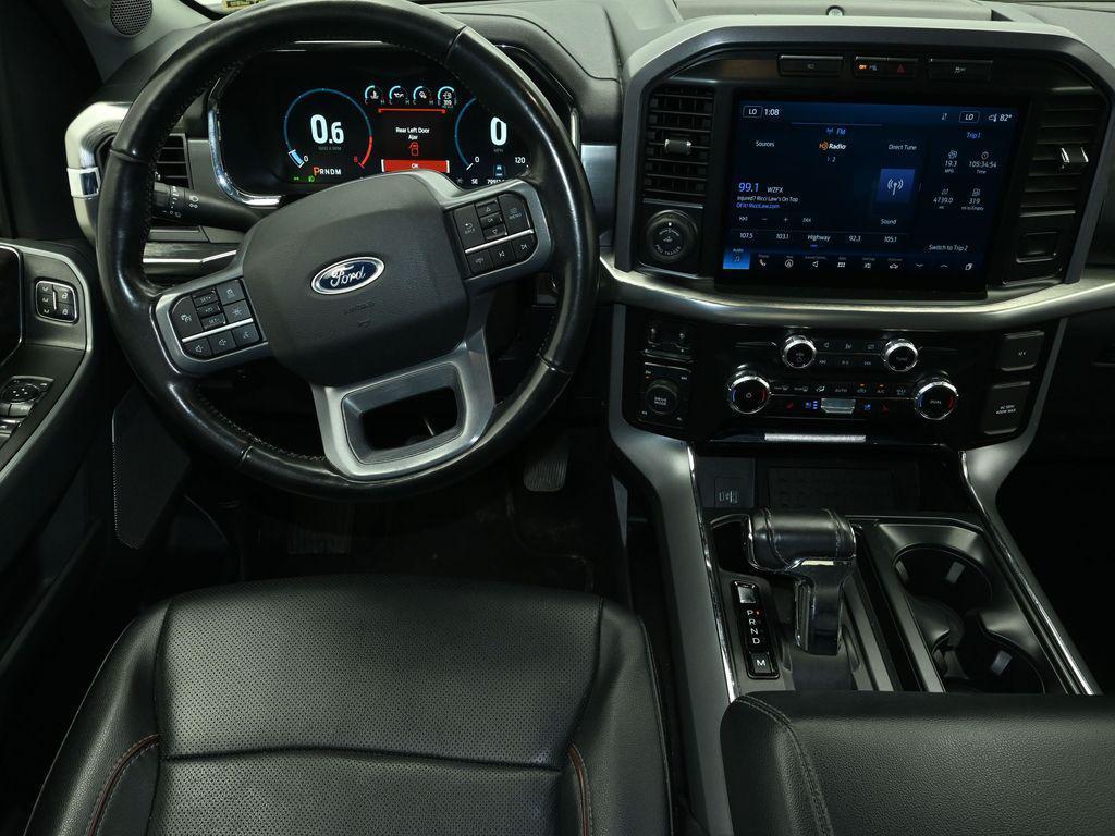 used 2023 Ford F-150 car, priced at $46,120