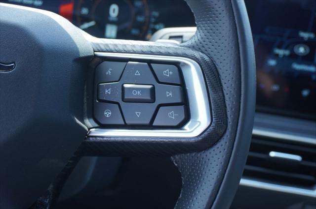 new 2025 Ford Mustang car, priced at $56,685