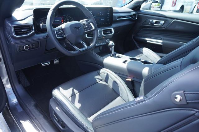new 2025 Ford Mustang car, priced at $56,685