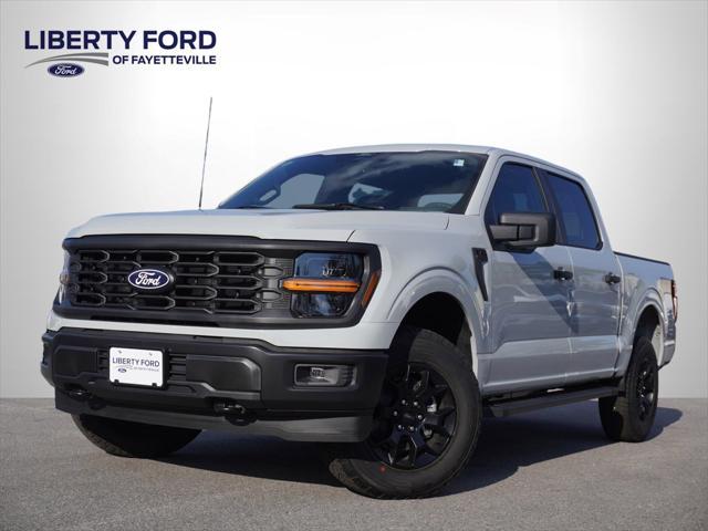 new 2024 Ford F-150 car, priced at $52,300