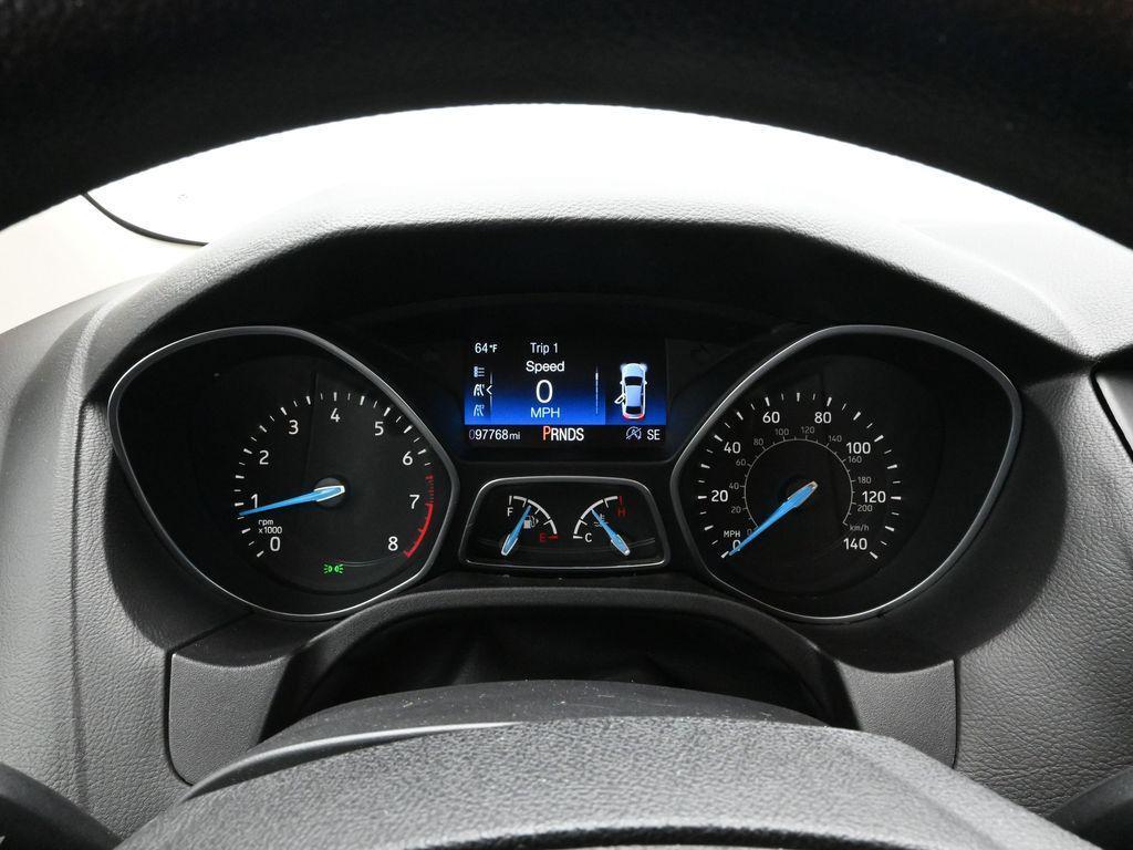 used 2016 Ford Focus car, priced at $7,754
