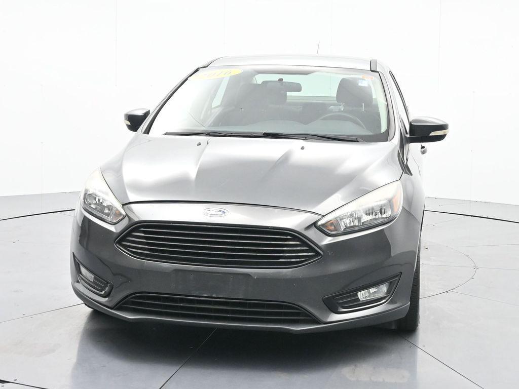used 2016 Ford Focus car, priced at $7,754