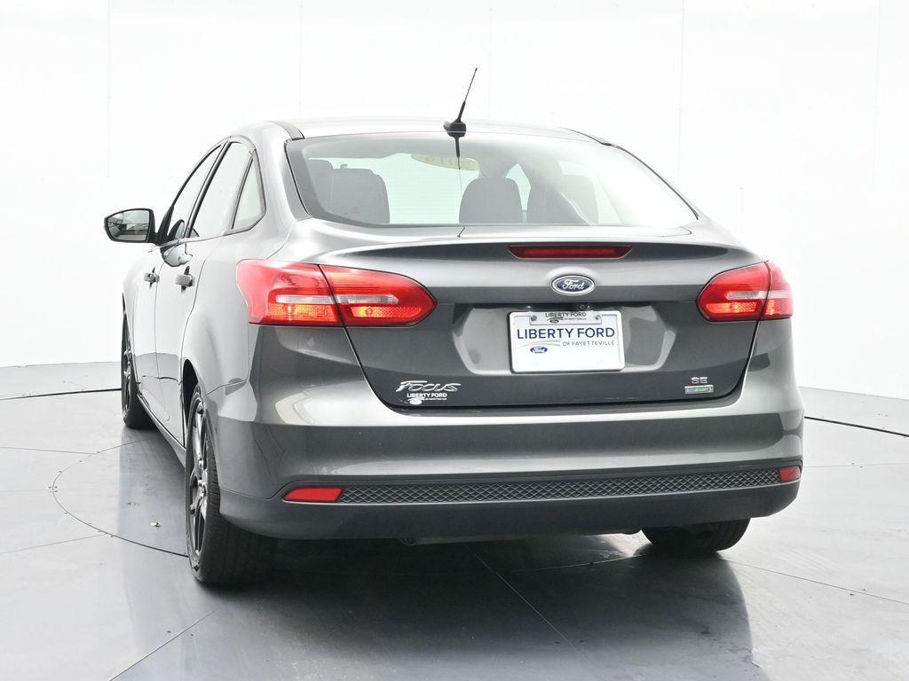used 2016 Ford Focus car, priced at $7,754