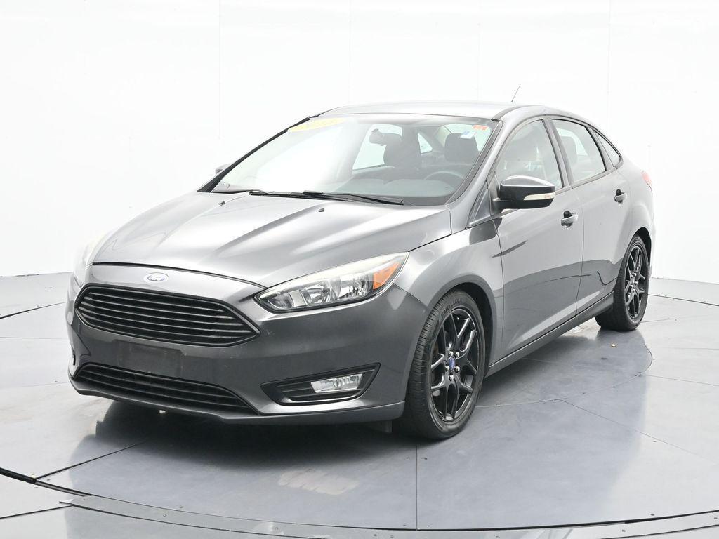 used 2016 Ford Focus car, priced at $7,754